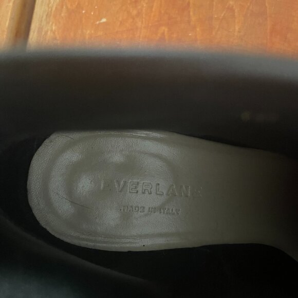 Everlane The Day Boot, Black, Size 10 - Picture 5 of 7